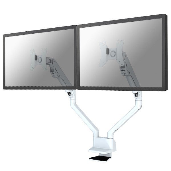 NewStar FPMA-D750DWHITE Flatscreen Desk Mount