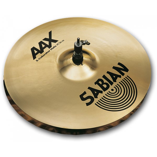 Sabian AAX Hi-hat 14" X-Celerator v1