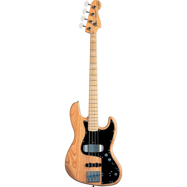Fender Marcus Miller Jazz Bass  Natural MN