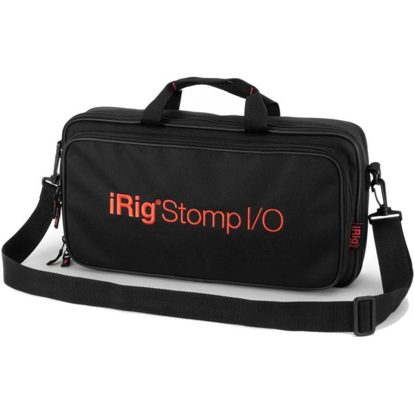 IK Multimedia sac de transport pour iRig Stomp I/O