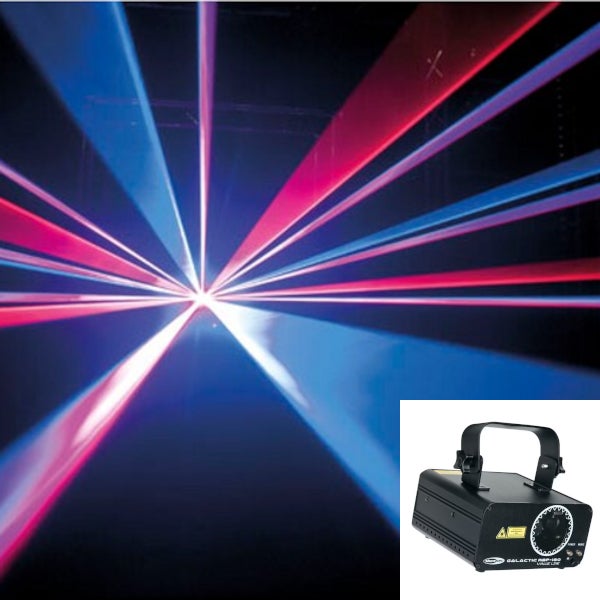 Showtec Galactic RBP-180 Value Line RBP Laser