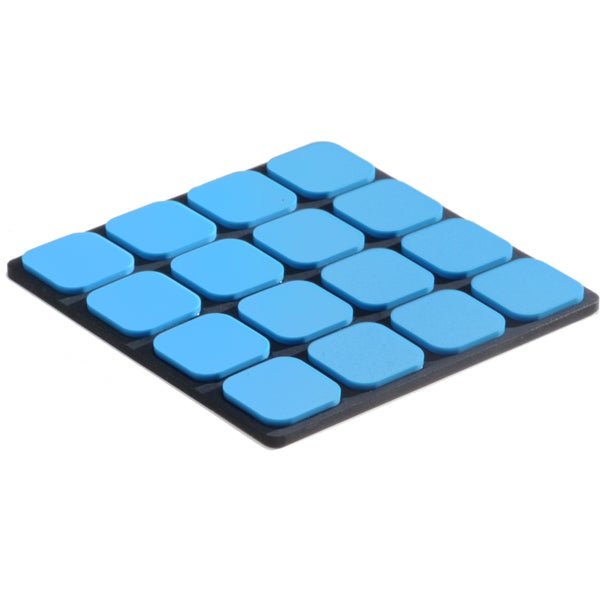 Joué Pads module voor Joué Board MIDI controller blauw