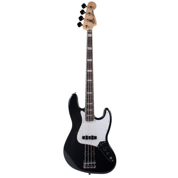 Fender Classic Series 70s Jazz Bass Black RW Black RW