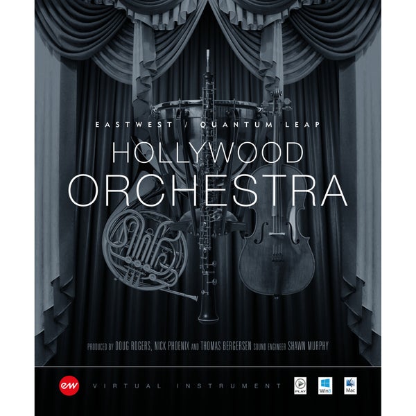 Eastwest Hollywood Orchestra + Solo Instruments Diamond