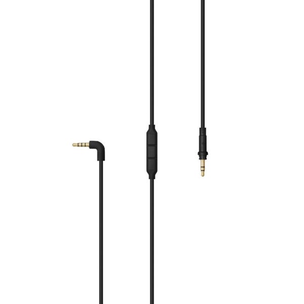AIAIAI C06 câble droit avec contrôle iOS pour casque TMA-2, 1,20 m