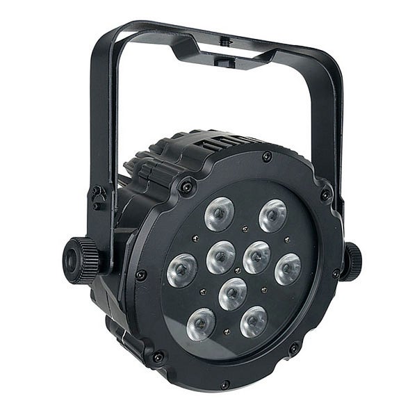 Showtec Cameleon Spot 9-9 RGB Tri LED spot