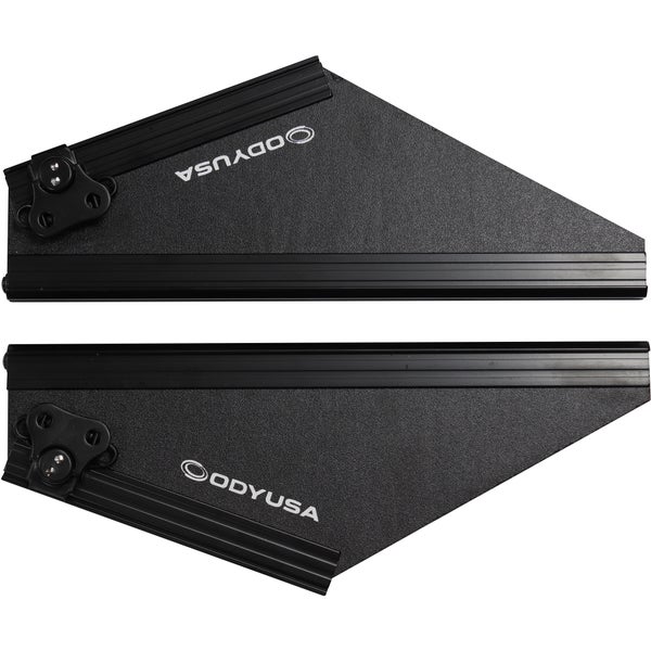 Odyssey GSABL panneaux latéraux pour Odyssey Glide Platform (noir)