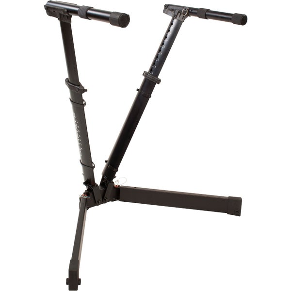 Ultimate Support VS88B V-Stand Pro soporte de teclado negro