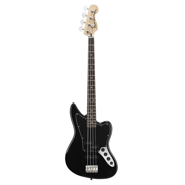 Squier Vintage Modified Jaguar Bass Special Black RW