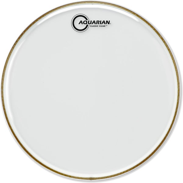 Aquarian ProTone parche de 10 pulgadas para batería