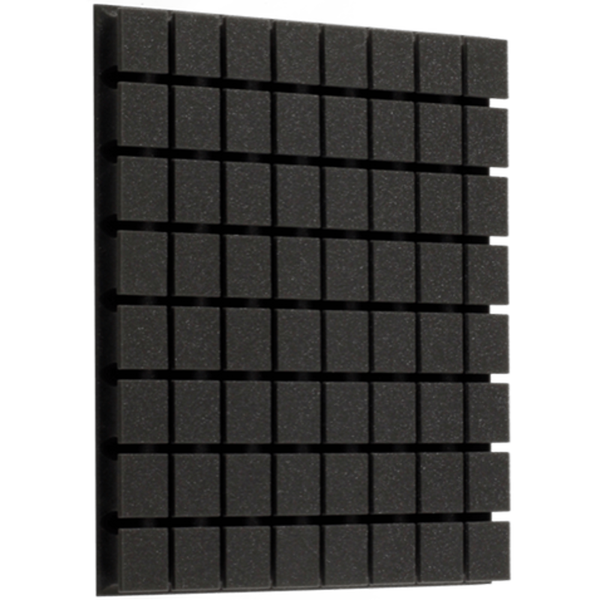 Vicoustic Flexi A50 POL Absorber Panels (Pack of 12, Dark Grey)