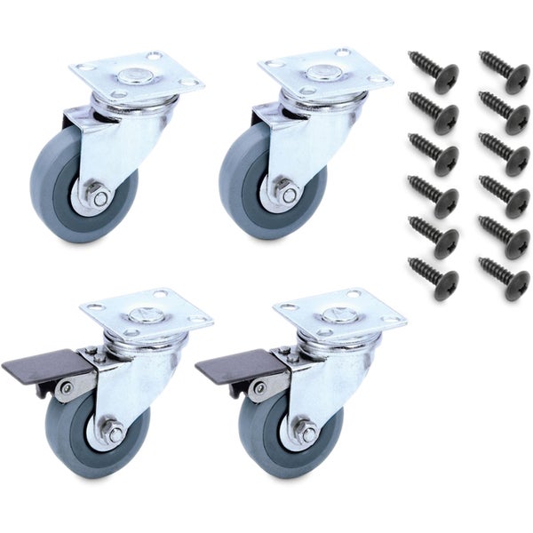 Palmer CAB CASTORS ruedas para caja acústica (4 piezas)