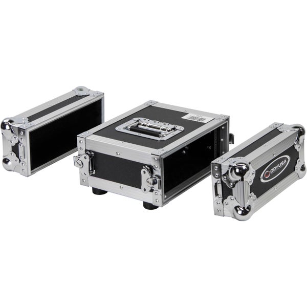 Odyssey FZHR02 2U Half Rack Flight Case
