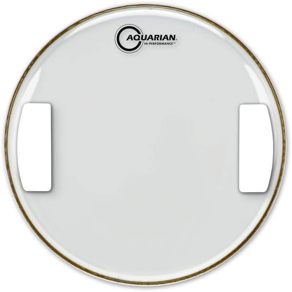 Aquarian 12 inch Hi-Performance  peau de caisse claire