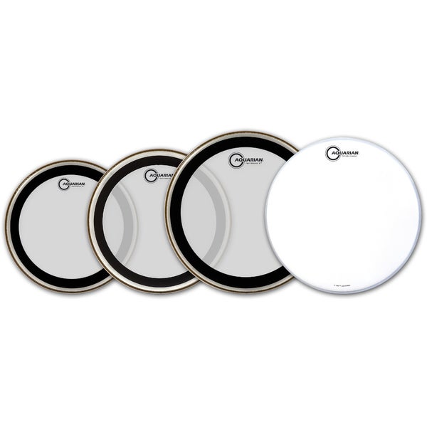 Aquarian Performance 2 Serie  set de parches B