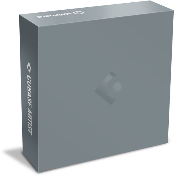 Steinberg Cubase Artist 10 DAW Software