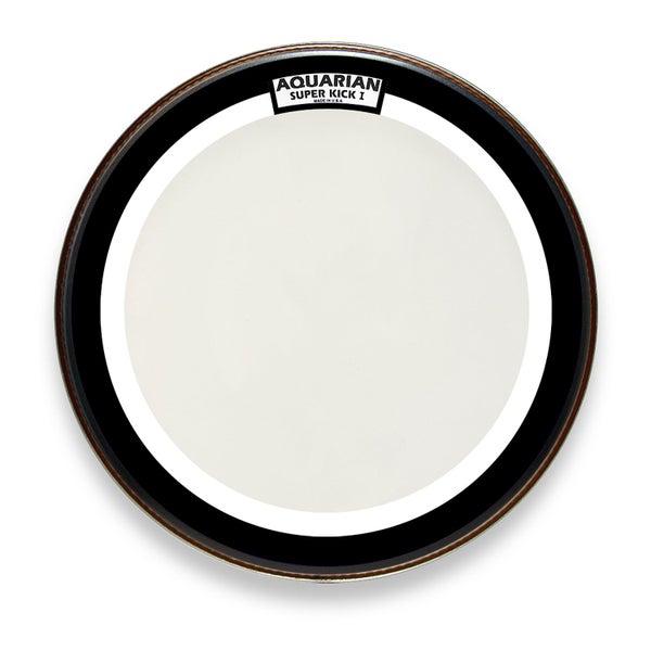 Aquarian parche de 20" parche para bombo de malla Super kick I 