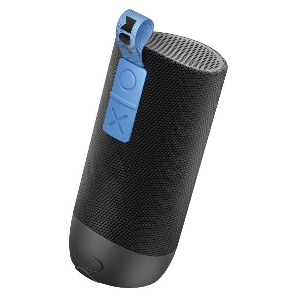 JAM Zero Chill Black Bluetooth Speaker