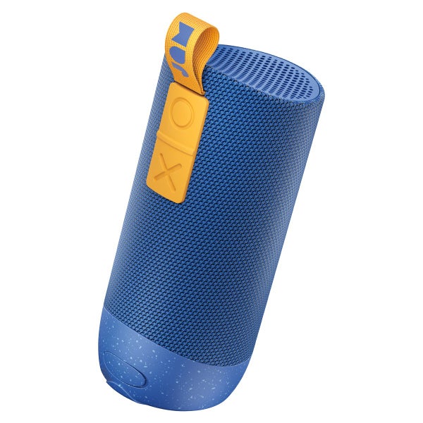 JAM Zero Chill Blue Bluetooth Speaker