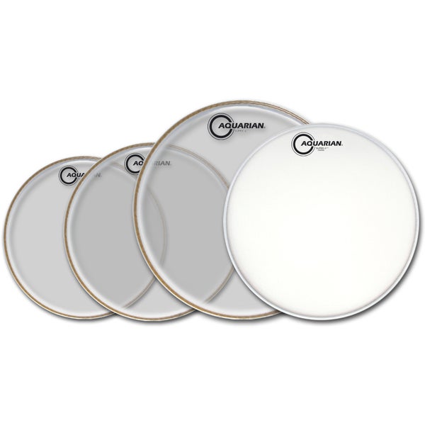 Aquarian Super 2 set de parches B
