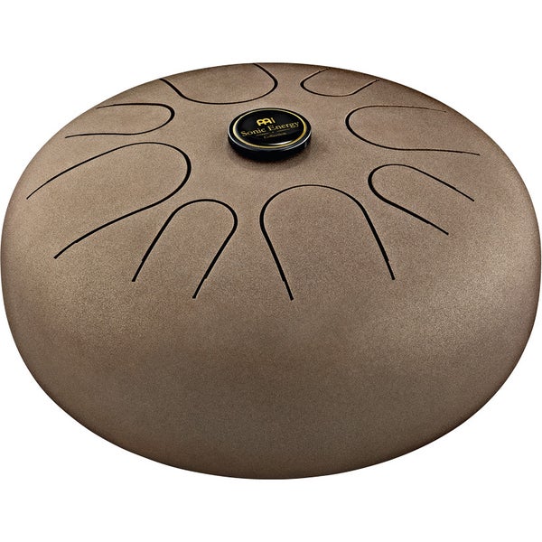 Meinl STD2VB Sonic Energy Steel Tongue Drum, A-Akebono