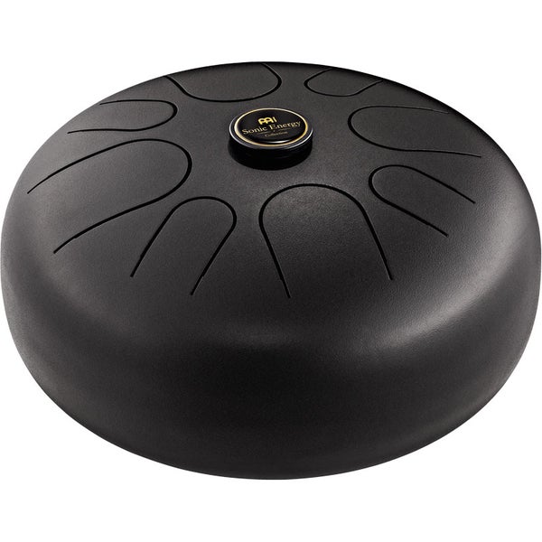 Meinl STD3BK Sonic Energy Steel Tongue Drum, G-Major