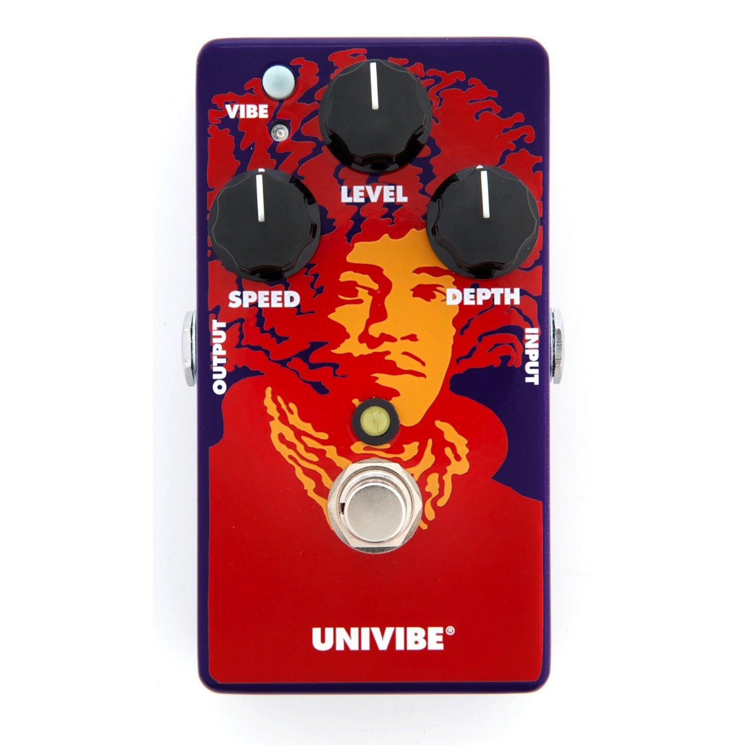 MXR JHM3 Jimi Hendrix Tribute 70th Ann. Univibe effectpedaal | Bax 