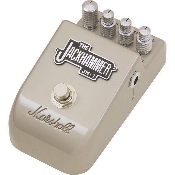 Marshall JH-1 Jackhammer overdrive / distortion pedal