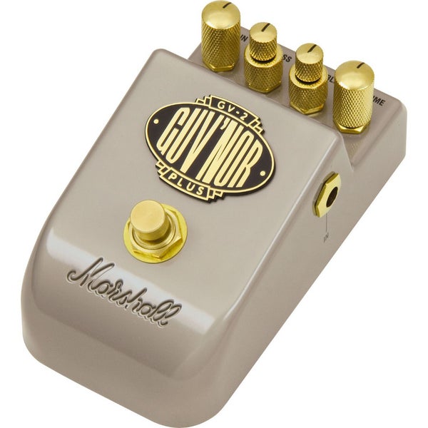 Marshall GV-2 Guvnor Plus overdrive effektpedal