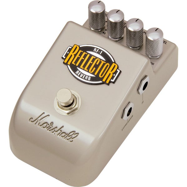 Marshall RF-1 Reflector reverb effectpedal