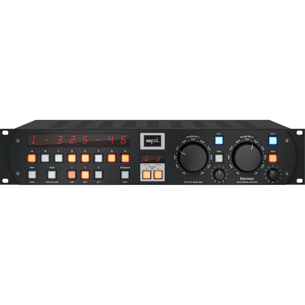 SPL Hermes Mastering Router