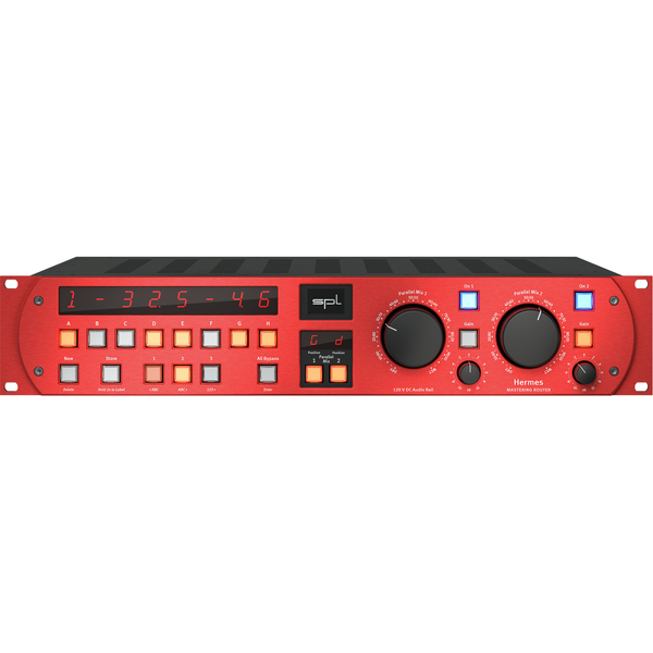 SPL Hermes Mastering Router