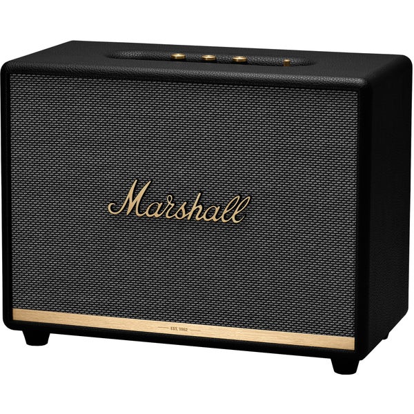 Marshall Lifestyle Woburn II BT Black Bluetooth speaker, zwart