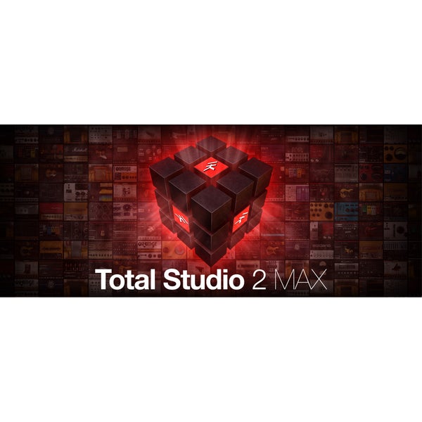 IK Multimedia Total Studio Max 2 download di strumenti virtuali