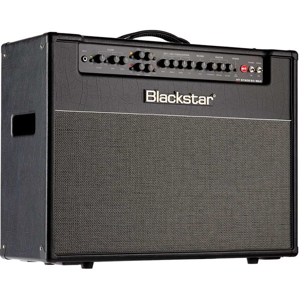 Blackstar HT Stage 60 212 MKII tube guitar amplifier combo