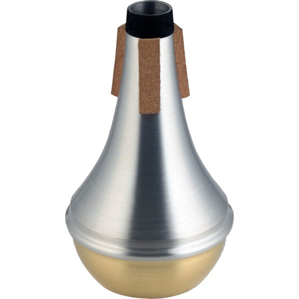 Stagg MTR-S3B straight mute for trumpet, brass