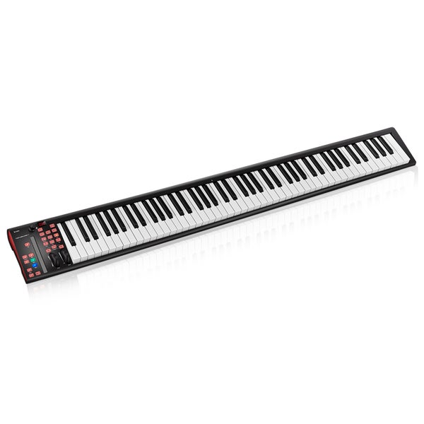 iCON iKeyboard 8X Teclado USB/MIDI de 88 teclas