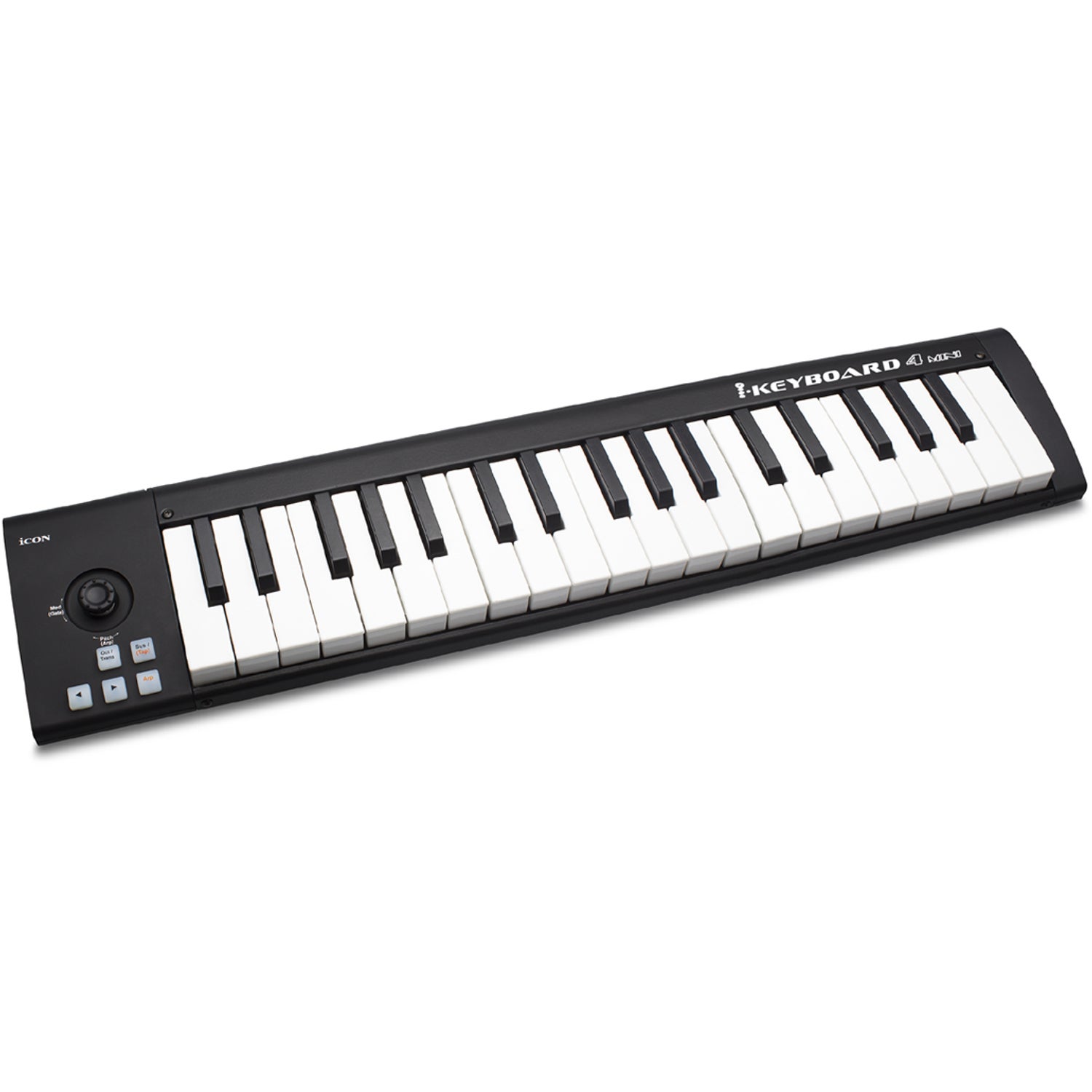 iCON iKeyboard 4 Mini USB/MIDI keyboard, 37 keys | Bax Music