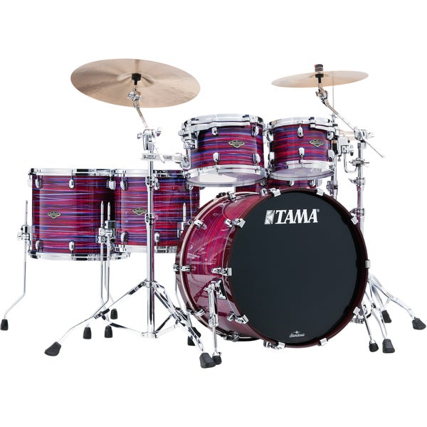 Tama WBS52RZS-LPO Starclassic W/B Phantasm Oyster 5d. concha
