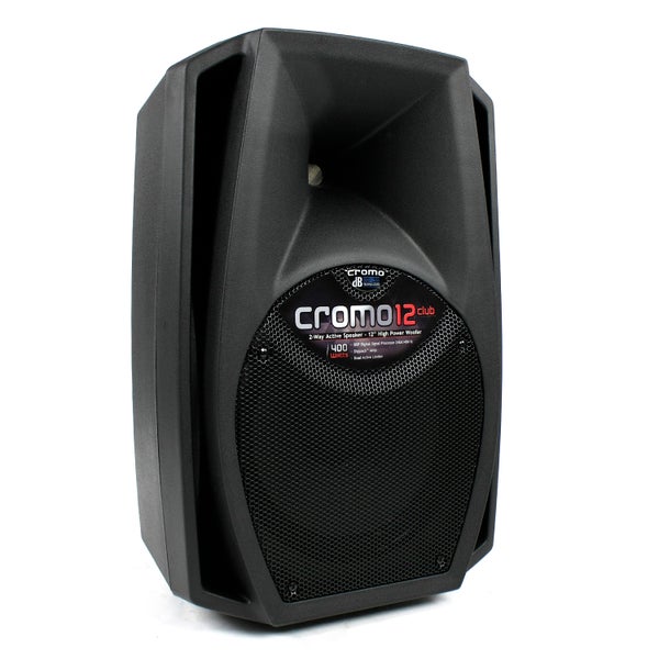 DB Technologies Cromo 12 Club cassa attiva