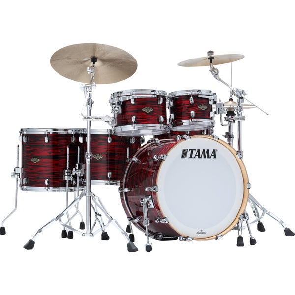 Tama WBR52RZS-ROY Starclassic W/B Ostra roja 5d. concha