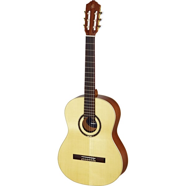 Ortega Feel R138SN-L guitare classique pour gauche avec housse