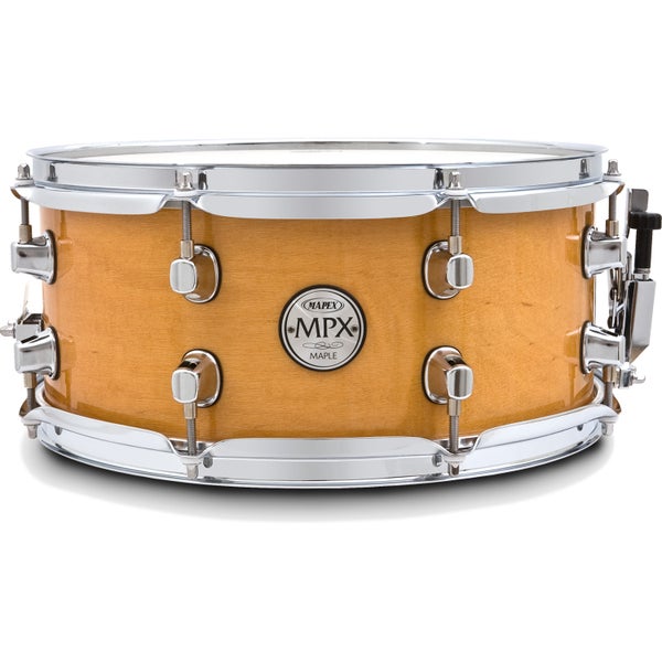 Mapex caja batería MPX de arce  13x6 Natural Gloss