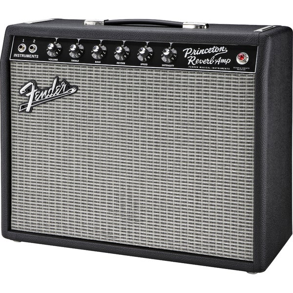 Fender 65 Princeton Reverb combo guitare à lampes 1x10
