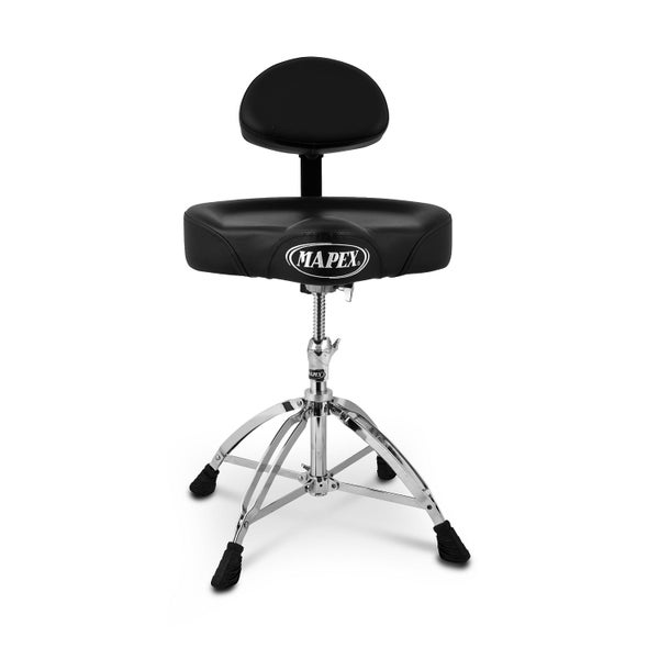 Mapex T775 taburete de batería con asiendo tipo sillín