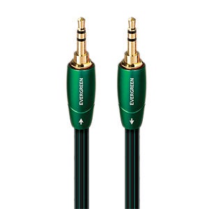 Audioquest Evergreen 3,5 mm - 3,5 mm 5m