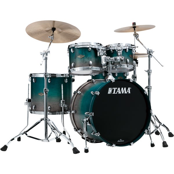 Tama WBS42S-SPF Starclassic W/B Zafiro satinado Fade 4d. shellset