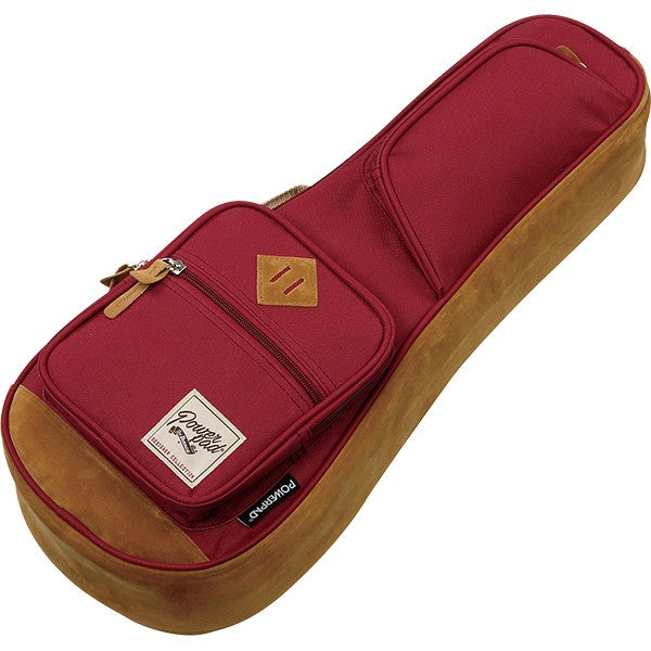Ibanez IUBS541-WR Powerpad Designer Collection ukelele tas rood