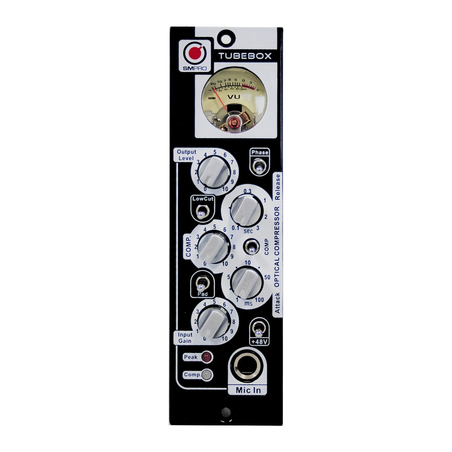 SM Pro Audio TubeBox buizen voorversterker module | Bax Music