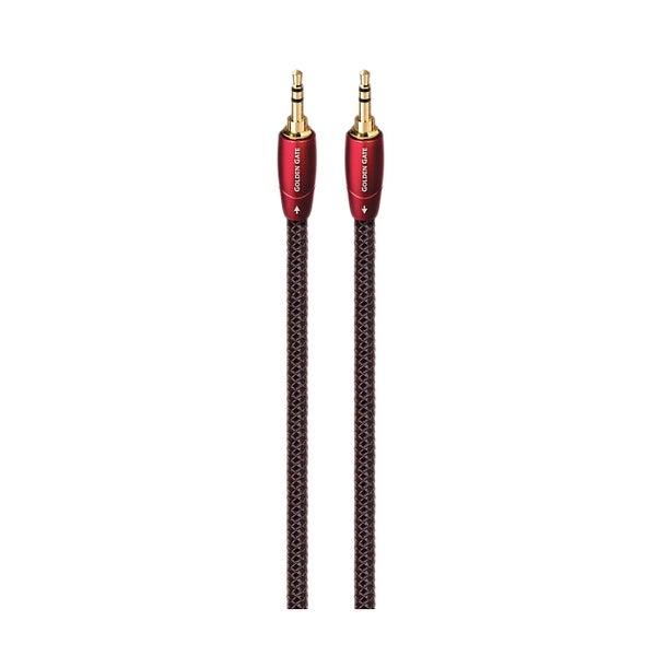 Audioquest Golden Gate 3.5mm - 3.5mm 1m
